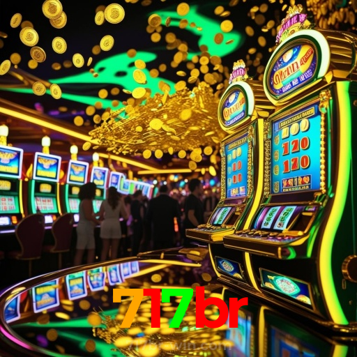 717br：Jogue nas mesas de poker e ganhe prêmios incríveis!