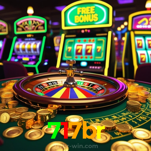 717br：Jogue as melhores slots e aposte em futebol com confiança e segurança!