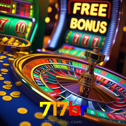 717br:Em nosso cassino online, a diversão nunca tem fim!
