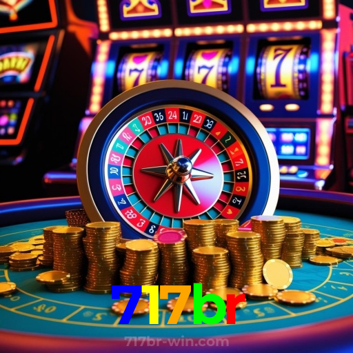 717br：Jogue nas slots e ganhe grandes prêmios com cada giro!