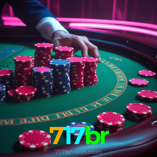 717br：A sorte está ao seu lado! Aposte nas melhores opções e vença agora!