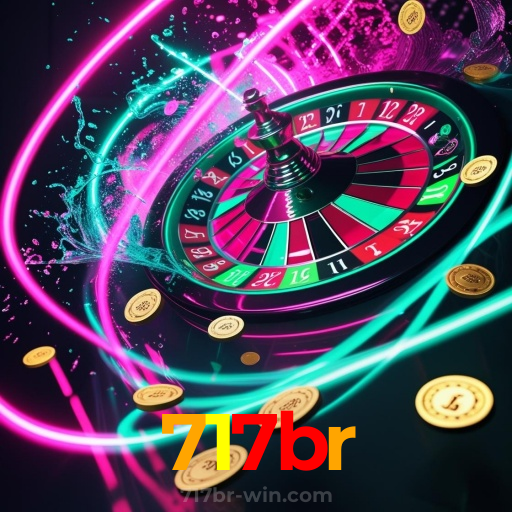 717br:Em cada giro das slots, a vitória está ao seu alcance!