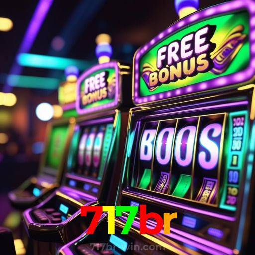 717br:Aposte nas melhores slots e conquiste vitórias impressionantes!