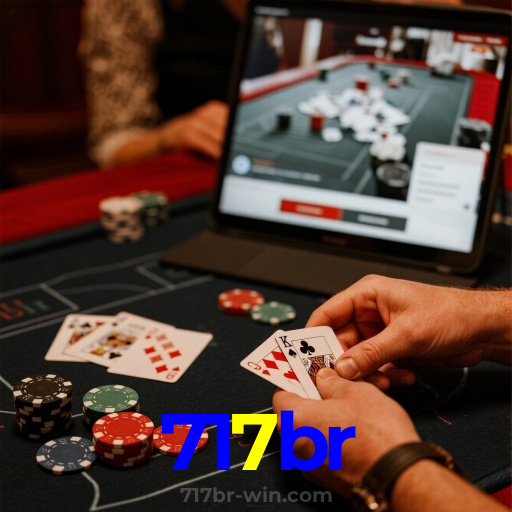 717br：A sorte está no cassino online com apostas no futebol e grandes vitórias!