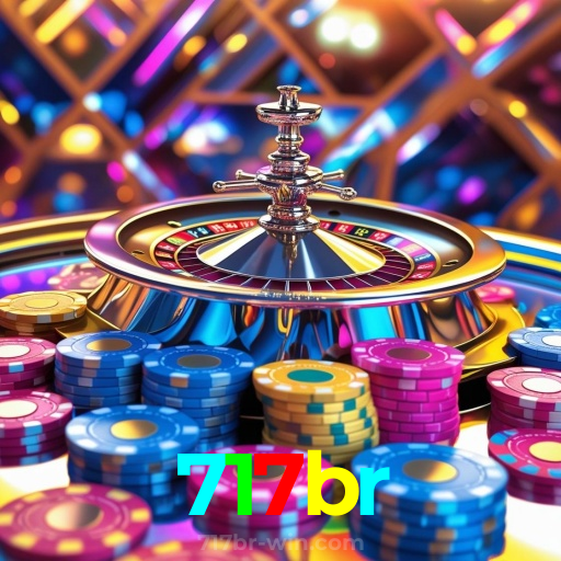 717br:A sorte está no cassino online com jogos de poker, roleta e apostas no futebol!