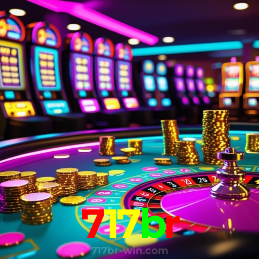 717br：Sua sorte brilha em jogos de blackjack e apostas no futebol!