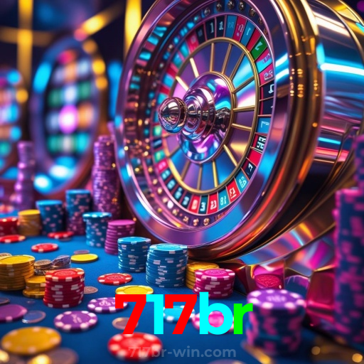 717br:Aposte no futebol e jogue os jogos mais emocionantes como blackjack e poker!