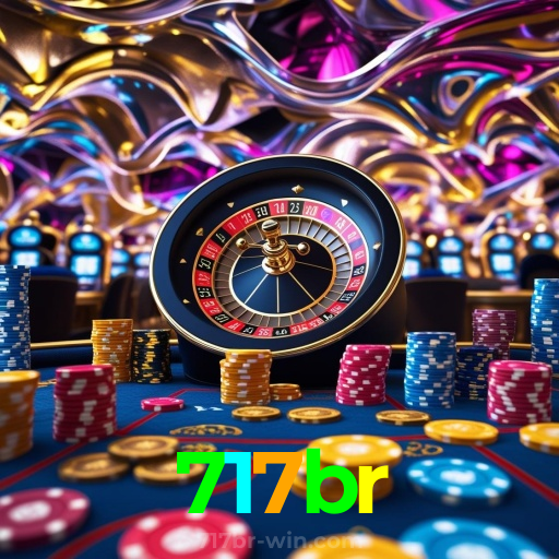 717br:Em nosso cassino online, a sorte está ao seu lado! Aposte agora!