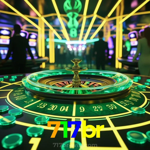 717br：Aposte nas nossas roletas e veja a sorte sorrir para você!