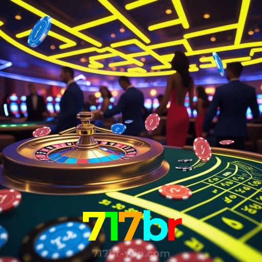 717br:Jogue poker e conquiste prêmios como um verdadeiro campeão!