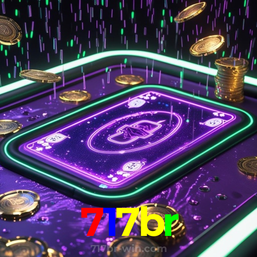 717br:Jogue nas slots e viva a emoção das grandes vitórias!
