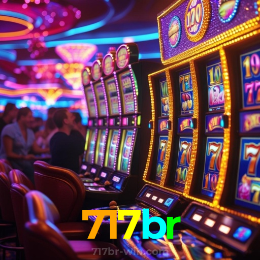 717br:Divirta-se com poker, roleta e apostas ao vivo no futebol online!