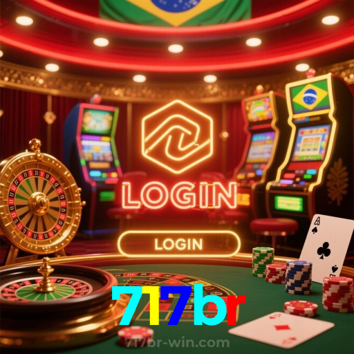 717br：Jogue nas slots e mude sua sorte com grandes vitórias!