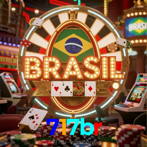 717br：Apostas ao vivo no futebol e diversão garantida com jogos de cassino!