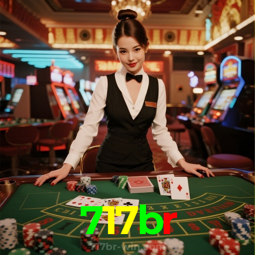 717br：O cassino online perfeito para jogadores de poker, roleta e futebol!