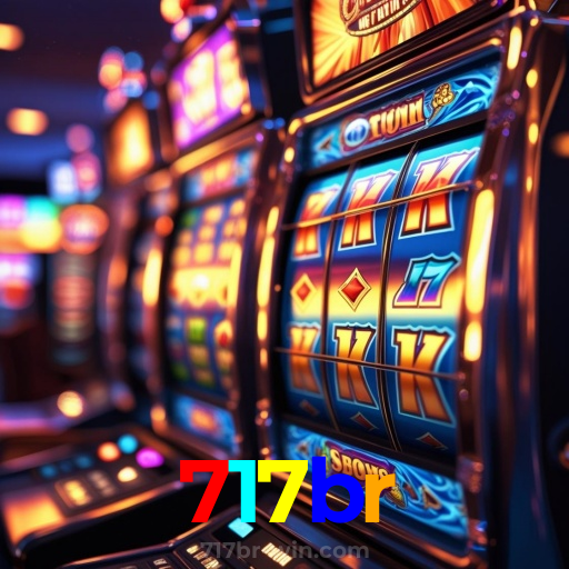 717br：As maiores vitórias estão te esperando nas nossas slots online!