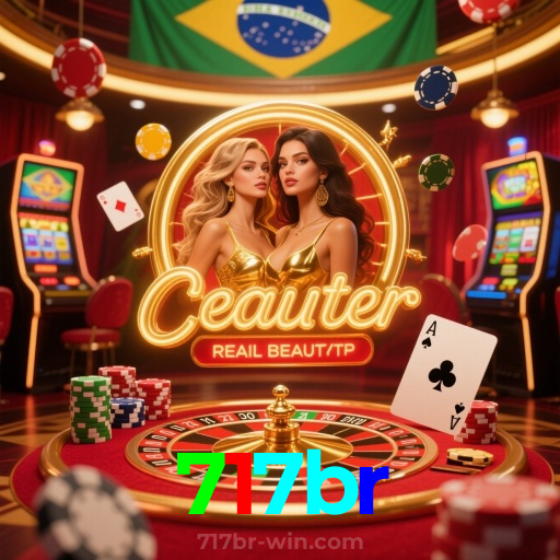717br：Gire as slots e conquiste prêmios incríveis no nosso cassino!