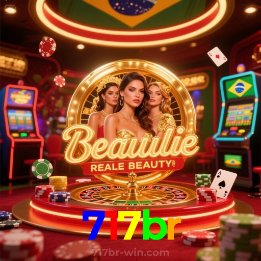 717br：A sorte está ao seu lado em slots, poker e apostas esportivas online!