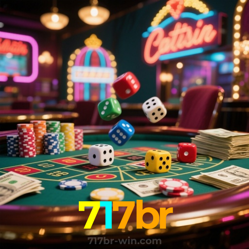 717br：Aposte no futebol e jogue os jogos mais emocionantes como blackjack e poker!