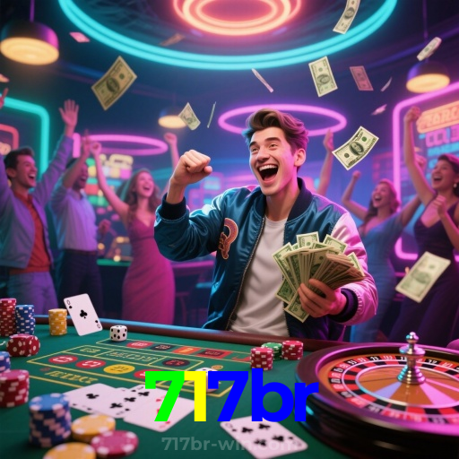 717br：Aposte no futebol ao vivo e divirta-se com os jogos de cassino como blackjack!
