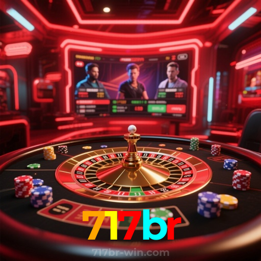 717br：Aposte no futebol e ganhe em jogos de cassino como roleta e blackjack!