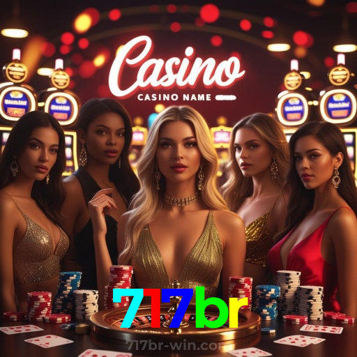 717br：A sorte está na roleta! Aposte e ganhe agora!