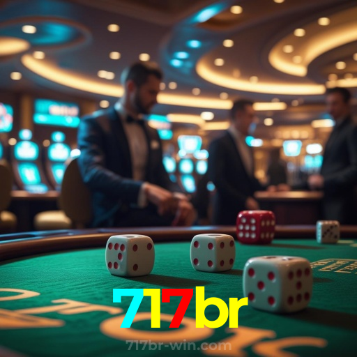 717br：Jogue poker, aposte no futebol e ganhe em grande estilo!