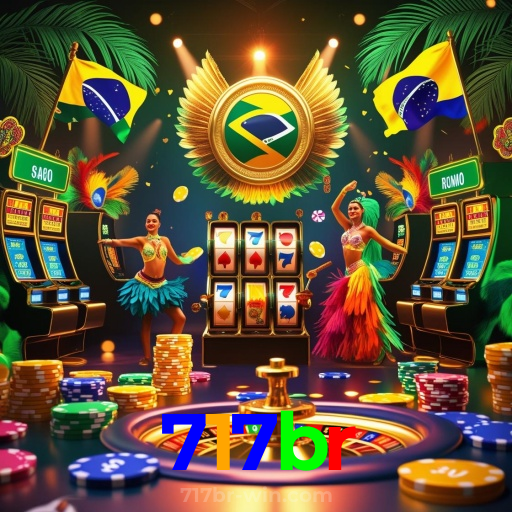 717br:Jogue poker, aposte no futebol e ganhe prêmios incríveis no cassino!