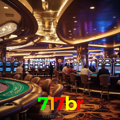 717br：Jogue nas melhores slots e vença o jackpot em grande estilo!