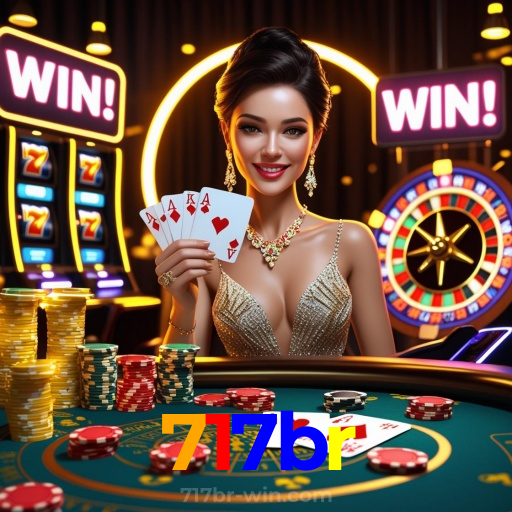 717br:Ganhe com poker, blackjack e apostas em futebol no cassino online!