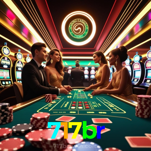 717br：Jogue poker, ganhe no futebol e vença no cassino online mais confiável!