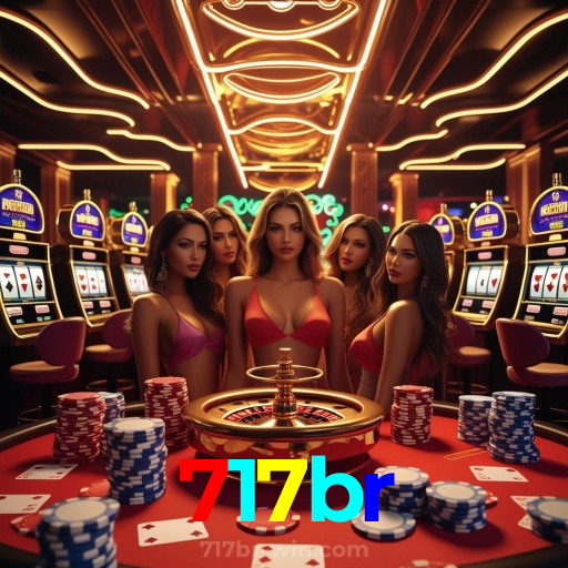 717br:Apostas no futebol e grandes prêmios em slots e roleta esperam por você!