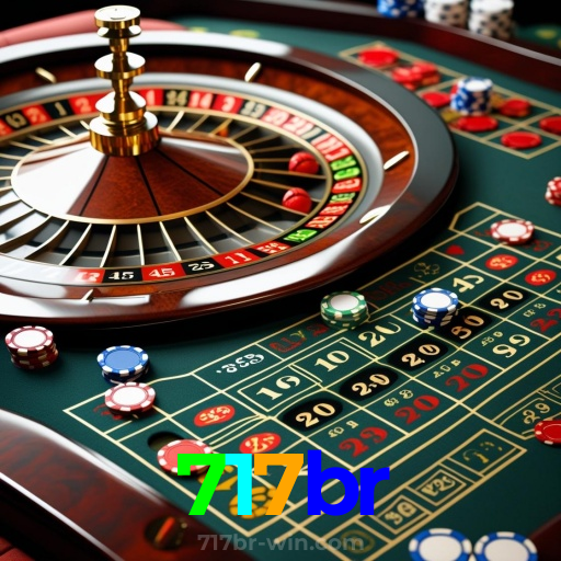 717br:Jogue nas mesas de poker e conquiste prêmios épicos!