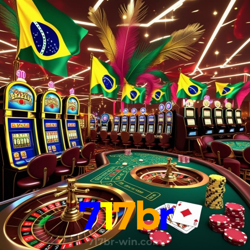 717br：As melhores slots com grandes vitórias te aguardam! Jogue agora!