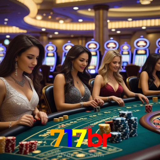 717br：Ganhe prêmios em roleta e aposte no futebol com confiança no nosso cassino!