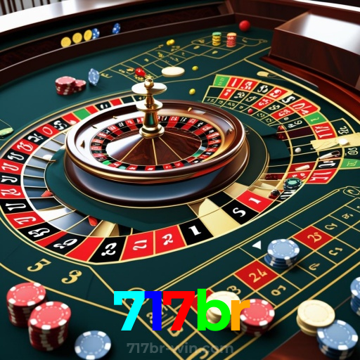717br：Cada giro é uma nova chance de ganhar! Venha para as slots agora!