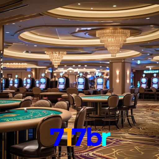 717br：Jogue poker e mostre suas habilidades para ganhar!