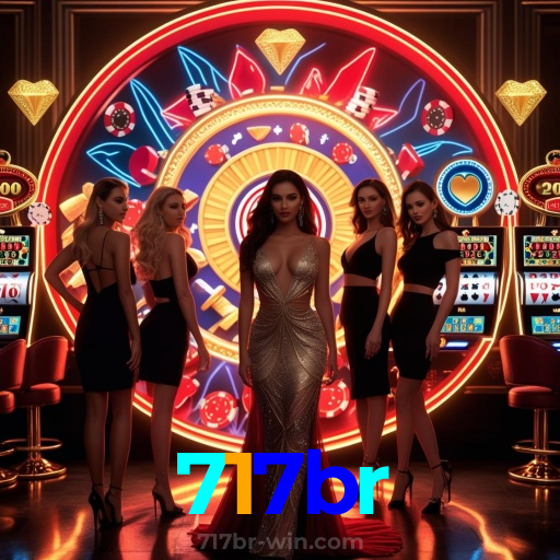717br:Jogue poker, roleta e aposte no futebol no melhor cassino online!