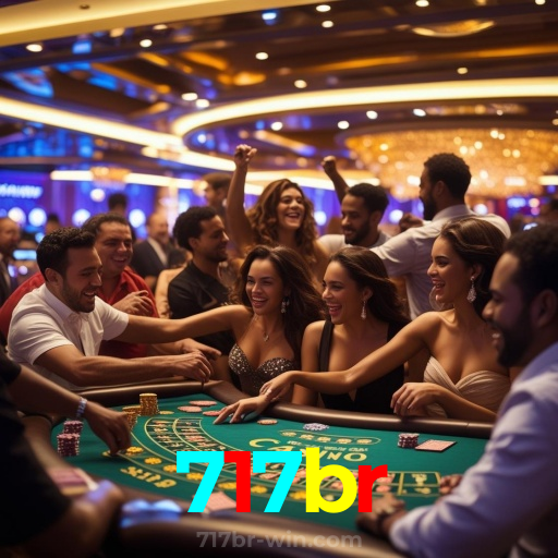 717br:Ganhe prêmios jogando slots e apostando no futebol online!