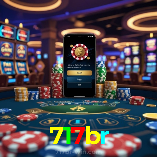 717br:Jogue blackjack, aposte no futebol e conquiste vitórias épicas no cassino online!