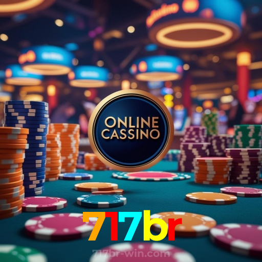 717br:Jogue nas melhores slots e descubra o jackpot dos seus sonhos!