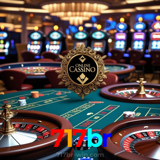 717br:Ganhe no futebol e nos melhores jogos de cassino como poker e blackjack!