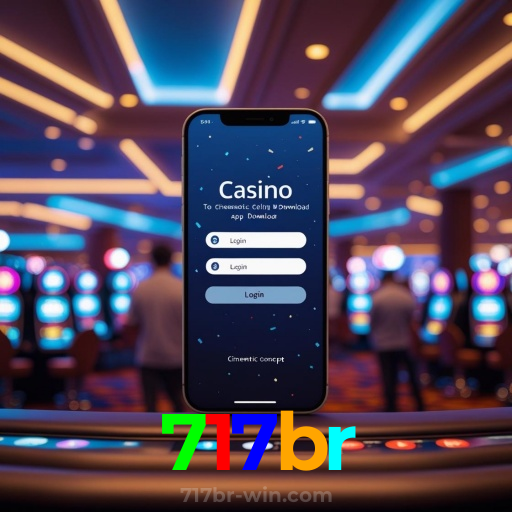 717br:O cassino online perfeito para jogadores de poker, roleta e futebol!