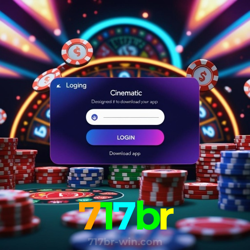 717br：O melhor do cassino está ao seu alcance! Jogue agora!