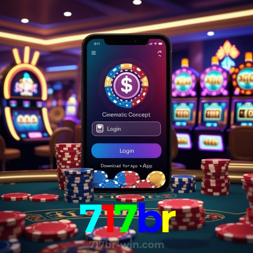 717br：Aposte agora nas roletas e mostre sua sorte!