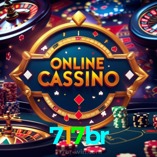 717br:Jogue roleta, poker e aposte no futebol com grandes prêmios em jogo!