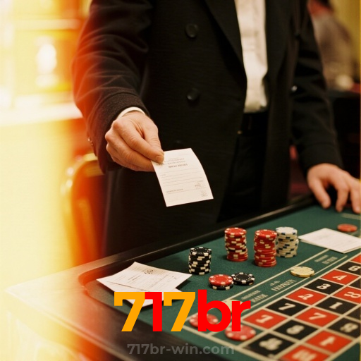 717br：A sorte te espera no cassino online com apostas no futebol e roleta!