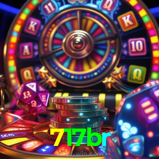 717br:O cassino online mais confiável para poker, roleta e apostas no futebol!