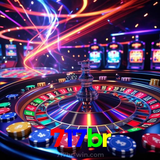 717br：Apostas em futebol e os melhores jogos de cassino para você ganhar!