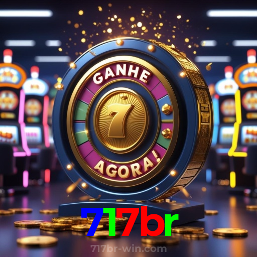 717br：As slots mais emocionantes estão esperando por você! Jogue agora!